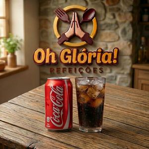 imagem do produto Coca Cola Lata 350ml
