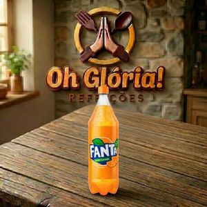 imagem do produto Fanta 1L