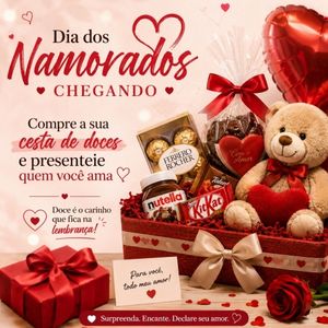 imagem do produto Cestas de doces
