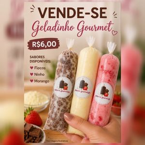 imagem do produto Geladinho