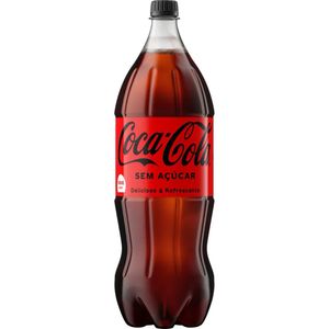 imagem do produto Coca-Cola Zero 2L