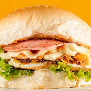 imagem do produto X frango