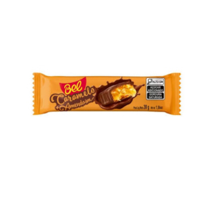 imagem do produto Chocolate caramelo+Amendoim