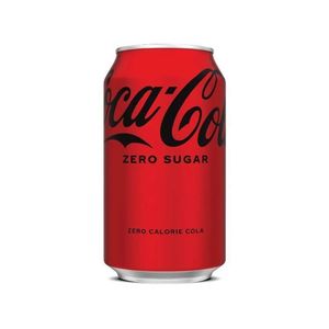 imagem do produto Coca lata zero 350ml