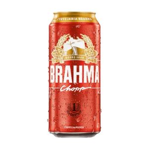 imagem do produto Brahma lata