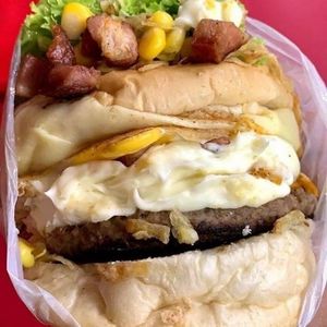 imagem do produto X DOG BURGUER