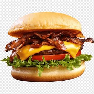 imagem do produto X bacon