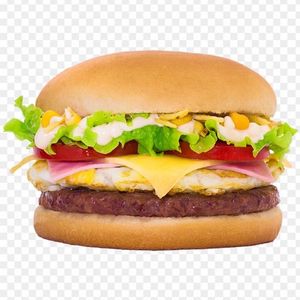 imagem do produto America bacon