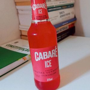 imagem do produto Cabaré Ice frutas vermelhas