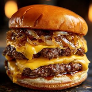 imagem do produto Burguer big duplo