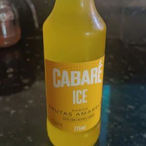 imagem do produto Cabaré Ice frutas amarelas