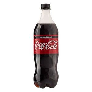imagem do produto Coca 1litro zero
