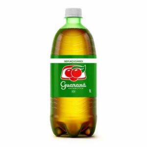 imagem do produto Guaraná Antarctica de 1 litro