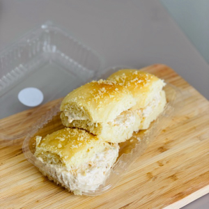 imagem do produto Pão delícia com frango cremoso (3 unidades)