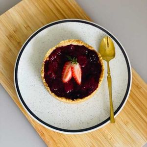 imagem do produto Cheesecake de frutas vermelhas