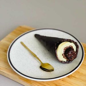 imagem do produto Cone trufado - brownie