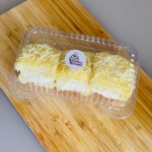 imagem do produto Pão delícia parmesão (3 unidades)