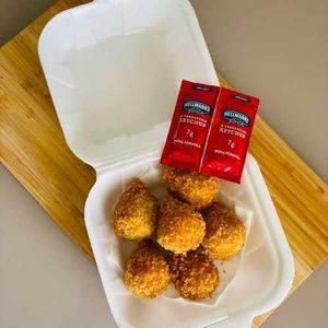 imagem do produto Kit lanche 2 - 10 coxinhas