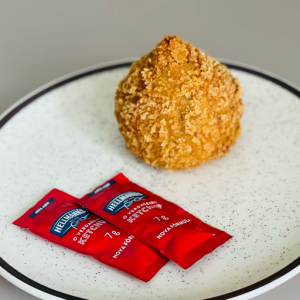 imagem do produto Coxinha de frango com cream cheese