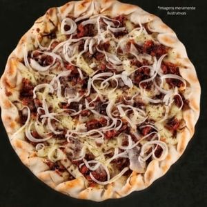 imagem do produto Pizza carne seca 