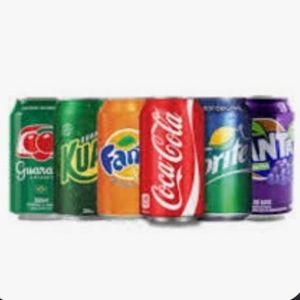 imagem do produto Refrigerante Lata 