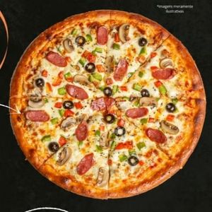 imagem do produto Pizza à moda 