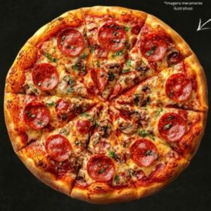imagem do produto Pizza calabresa 
