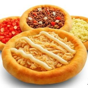 imagem do produto ESFIHA BAIANA