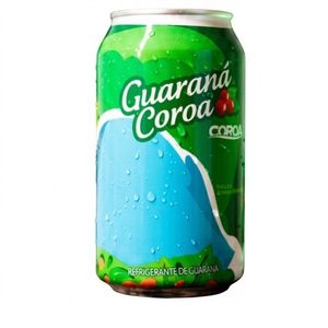 imagem do produto Guaraná Coroa Lata