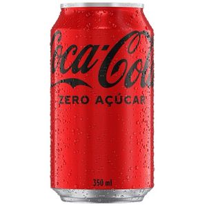 imagem do produto Coca Cola Zero Lata