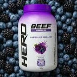 imagem do produto BEEF PROTEIN 900G - HERO