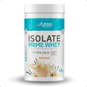 imagem do produto ISOLATE PRIME WHEY - BODY ACTION