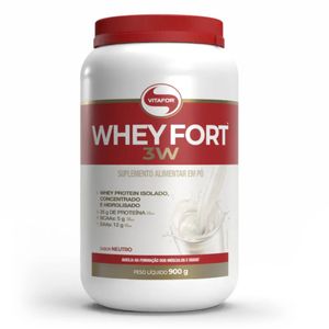 imagem do produto WHEY FORT 3W - VITAFOR