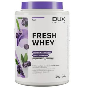 imagem do produto FRESH WHEY 900G