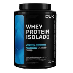 imagem do produto WHEY ISOLADO DUX NEUTRO  900G 