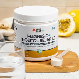 imagem do produto MAGNÉSIO + INOSITOL RELIEF 3.0