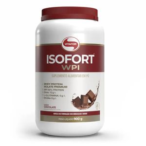 imagem do produto ISOFORT WPI - VITAFOR 900G