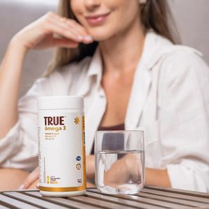 imagem do produto TRUE ÔMEGA 3 60CÁPSULAS/ 120CÁPSULAS / 180CÁPSULAS