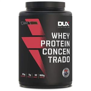 imagem do produto WHEY CONCENTRADO DUX 900G 
