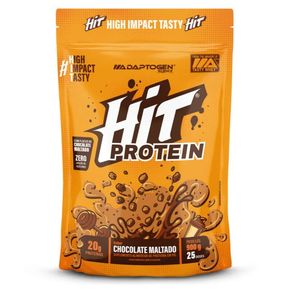 imagem do produto HIT WHEY PROTEIN ADAPTOGEN 900G