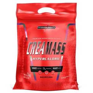 imagem do produto WHEY CREAMASS HIPERCALORICO 3KG - INTEGRALMEDICA