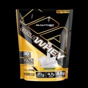 imagem do produto GOLD WHEY ADAPTOGEN 900G