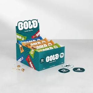imagem do produto BARRA BOLD 14G DE PROTEINA