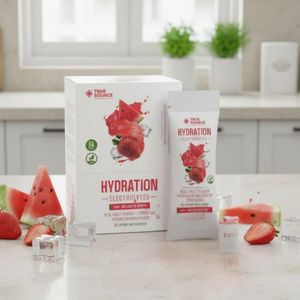 imagem do produto HYDRATION ELECTROLYTES