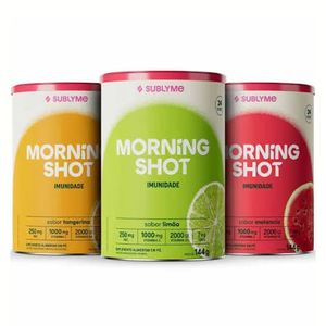 imagem do produto MORNING SHOT