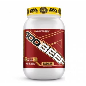 imagem do produto 100% BEEF 900G - ADAPTOGEN