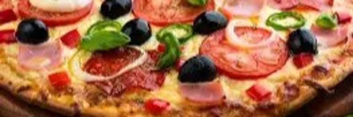 Pizzaria A Quadrada logo