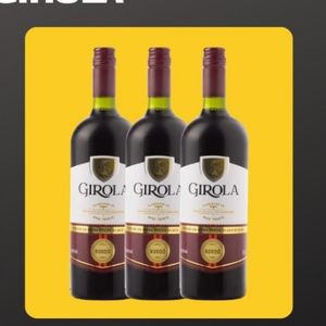 imagem do produto Vinho Tinto