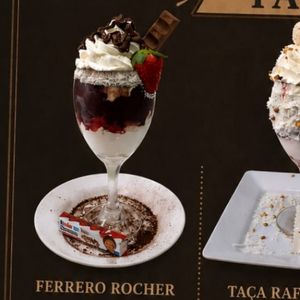 imagem do produto Taça Ferrero rocher 500 ml
