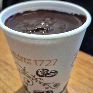 imagem do produto Chocolate quente 180ml
